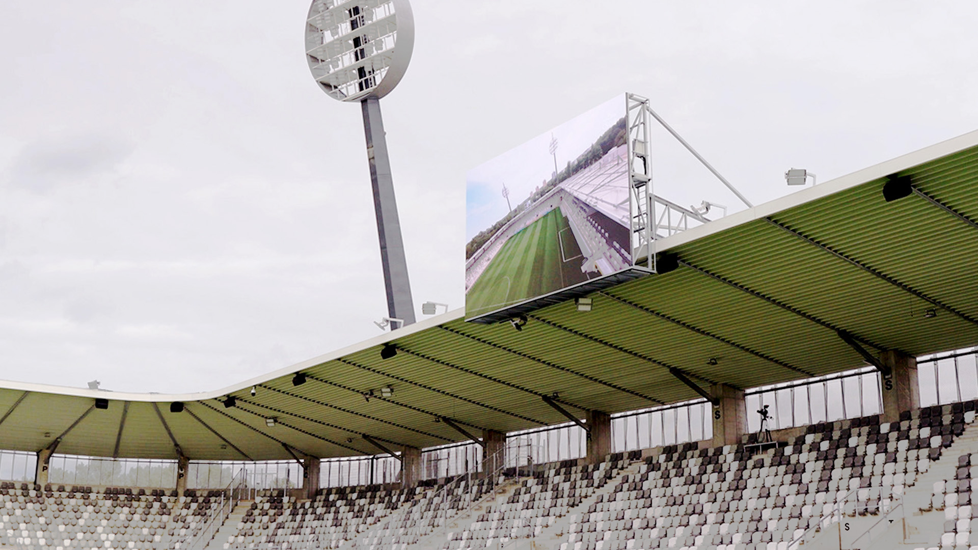 FC Hradec Králové stadiona modernizācija